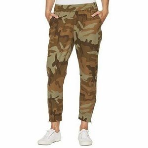 Levi’s Jet Set Taper Leg Camouflage Pull On Joggers - Sz: Large